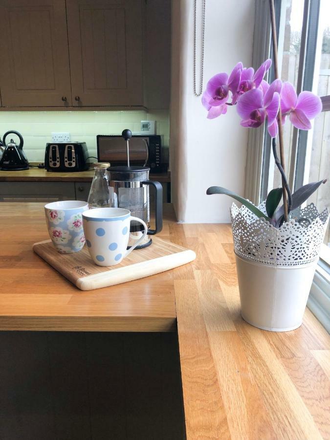The Brick Barn, Drewsteignton Apartment Exeter Ngoại thất bức ảnh
