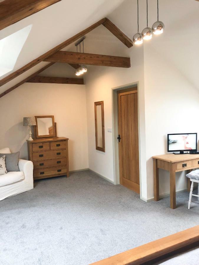 The Brick Barn, Drewsteignton Apartment Exeter Ngoại thất bức ảnh