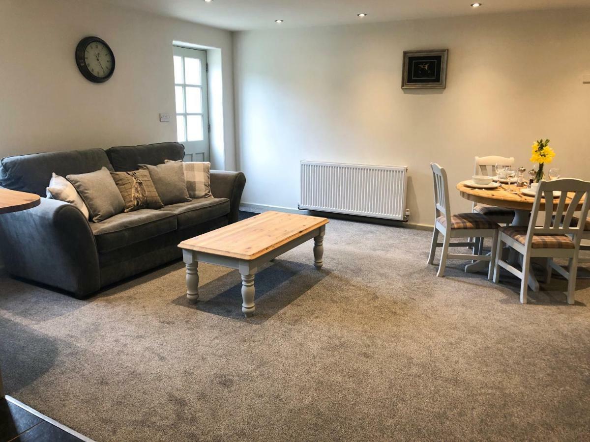 The Brick Barn, Drewsteignton Apartment Exeter Ngoại thất bức ảnh