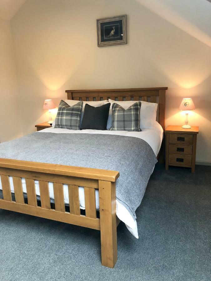The Brick Barn, Drewsteignton Apartment Exeter Ngoại thất bức ảnh