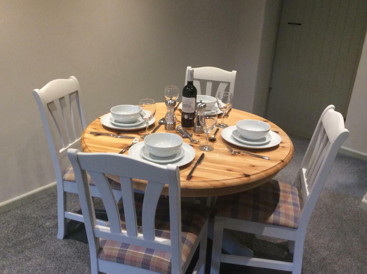 The Brick Barn, Drewsteignton Apartment Exeter Ngoại thất bức ảnh