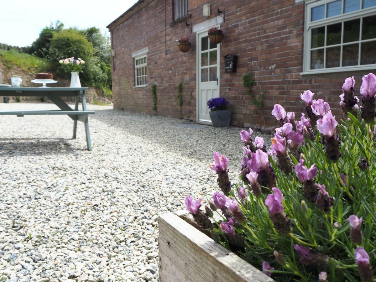 The Brick Barn, Drewsteignton Apartment Exeter Ngoại thất bức ảnh